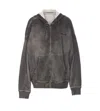 Golden Goose Sudadera - Gris In Grey