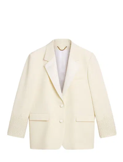 Golden Goose Jackets In Papyrus