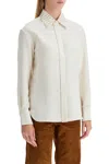 Golden Goose Cotton Shirt In Multi