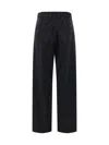 Golden Goose Deluxe Brand Women Black Cotton Joggers