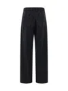 Golden Goose Deluxe Brand Women Black Cotton Joggers