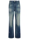 Golden Goose Norma Light Blue Denim Jeans
