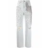 Golden Goose Jeans In Blue
