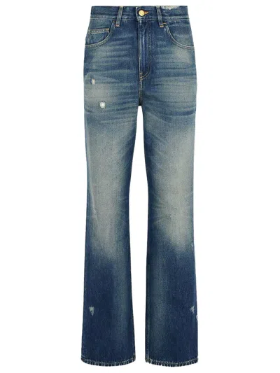Golden Goose Jeans In Blue