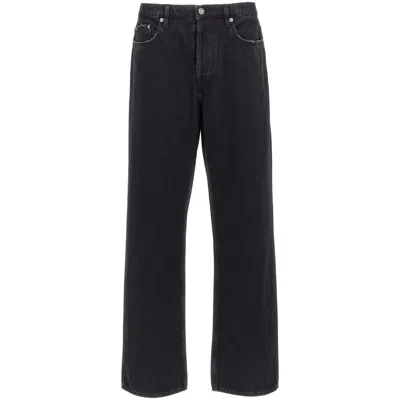 Golden Goose Jeans In Animal Print