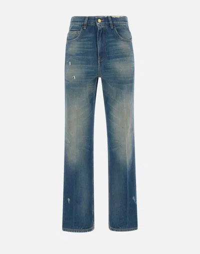 Golden Goose Jeans In Blue