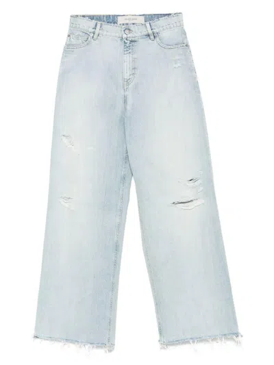 Golden Goose Jeans In Blue
