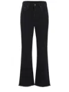 Golden Goose Jeans In Denim Nero