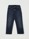 Golden Goose Jeans  Kids Color Denim In Blue