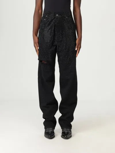 Golden Goose Jeans  Woman Color Black