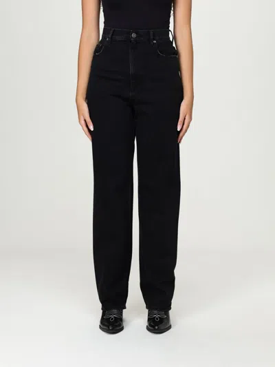 Golden Goose Jeans  Woman Color Black
