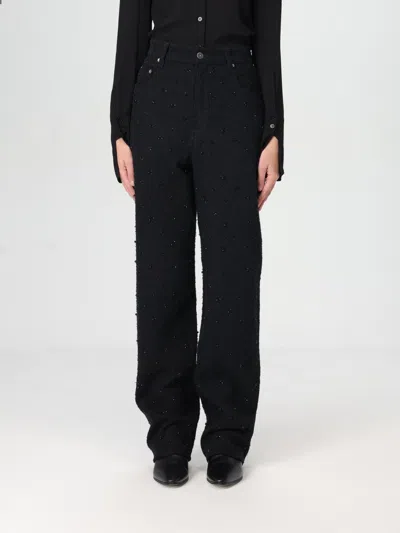 Golden Goose Jeans  Damen Farbe Schwarz