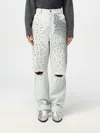 Golden Goose Jeans In Denim