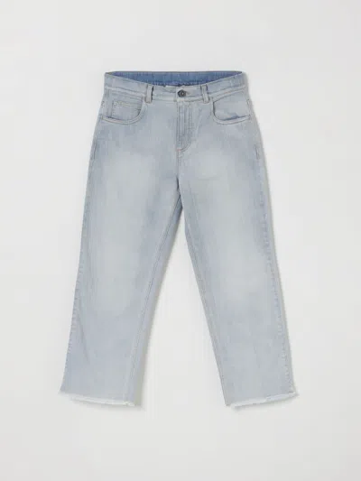 Golden Goose Jeans  Kids Color Blue