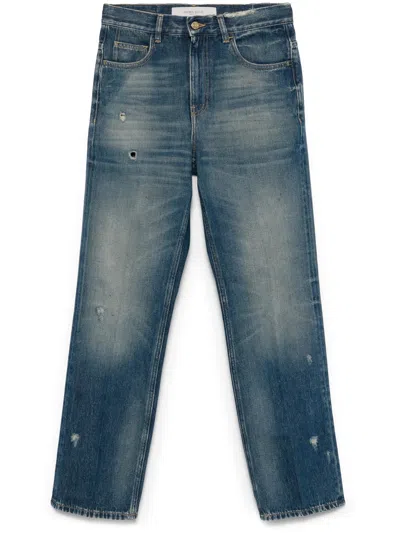 GOLDEN GOOSE GOLDEN GOOSE JEANS WOMAN