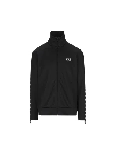 Golden Goose Jerseys In Black