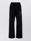 Golden Goose Deluxe Brand Women Black Cotton Joggers