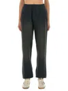 Golden Goose Deluxe Brand Slate Cotton Niccolò Joggers