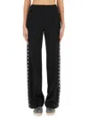 Golden Goose Pantalone Jogging "dorotea" In Black