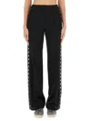 Golden Goose Pantalone Jogging "dorotea" In Black