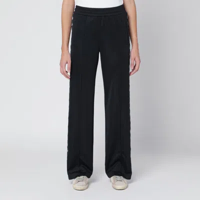 GOLDEN GOOSE GOLDEN GOOSE JOGGING TROUSERS WITH STARS
