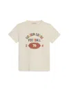 Golden Goose Journey T-shirt In White