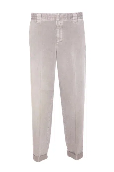 GOLDEN GOOSE JOURNEY CHINO PANTS