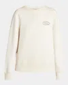 Golden Goose Sweaters In Heritage Whiteblack