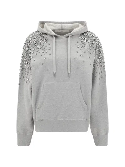 Golden Goose Journey Hoodie B In Multicolor