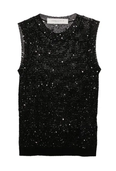 GOLDEN GOOSE JOURNEY KNIT TANK TOP