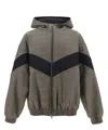 Golden Goose Jacket In Brown