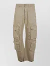 Golden Goose Journey M's Cargo Pant In Neutral