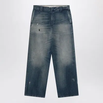 GOLDEN GOOSE GOLDEN GOOSE JOURNEY M'S NEW CHINO NORTON DENIM