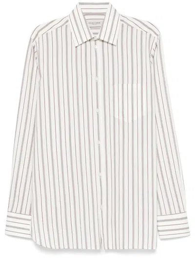 GOLDEN GOOSE GOLDEN GOOSE JOURNEY M'S REGULAR SHIRT ALVISE ST