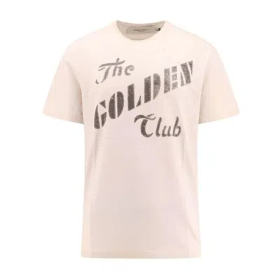 GOLDEN GOOSE GOLDEN GOOSE JOURNEY M'S T-SHIRT