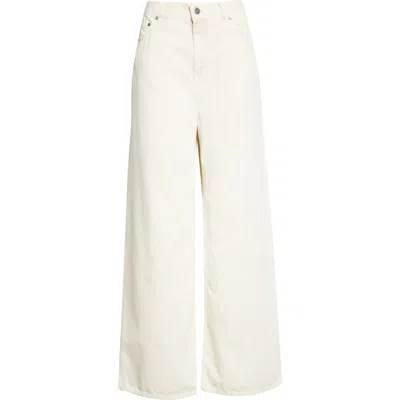Golden Goose Journey Melody Boyfriend Jeans In White