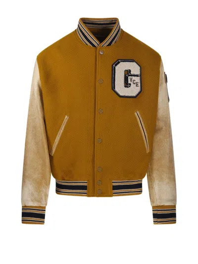 GOLDEN GOOSE JOURNEY M`S BOMBER JACKET