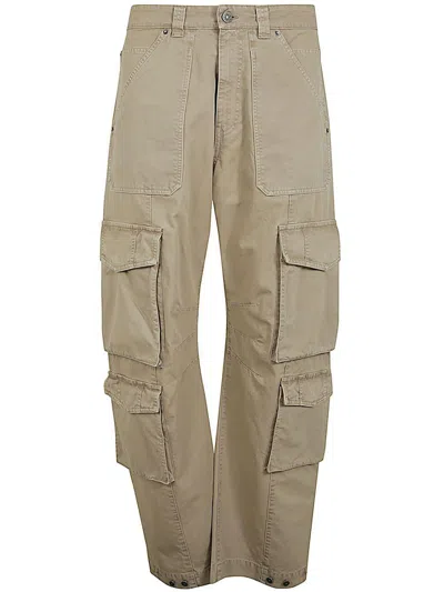 Golden Goose Journey M's Cargo Pant In Neutral