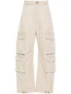 Golden Goose Men's Journey M`s Cargo Pant In 15527 Trench Coat