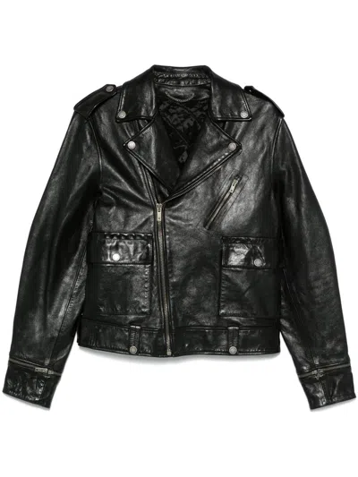 GOLDEN GOOSE GOLDEN GOOSE JOURNEY M`S JACKET CHIODO CLOTHING