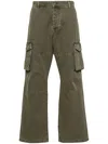 Golden Goose Journey M`s Pant Skate Cargo Clothing