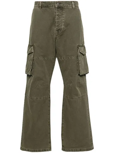 GOLDEN GOOSE GOLDEN GOOSE JOURNEY M`S PANT SKATE CARGO CLOTHING