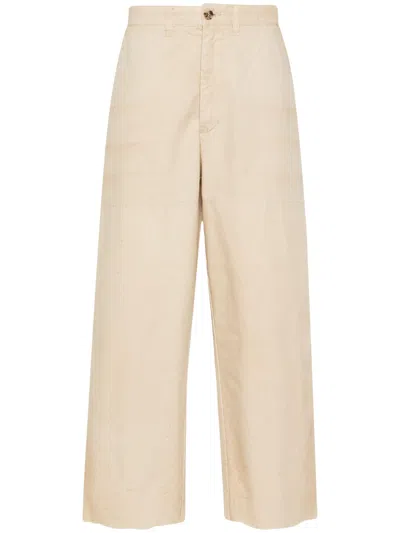 GOLDEN GOOSE GOLDEN GOOSE JOURNEY M`S PANT WORKWEAR LOOSE
