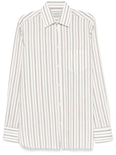 GOLDEN GOOSE GOLDEN GOOSE JOURNEY M`S REGULAR SHIRT CLOTHING