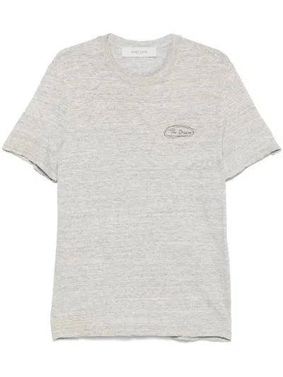 GOLDEN GOOSE GOLDEN GOOSE JOURNEY M`S T-SHIRT CLOTHING