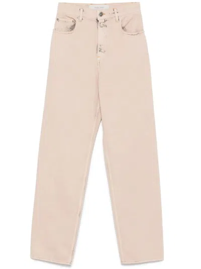 GOLDEN GOOSE `JOURNEY` PANTS