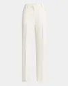 Golden Goose Journey Relaxed Pants In Papyrus