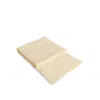 Golden Goose Journey Scarf Knit Cable Golden Embroidery In Neutral