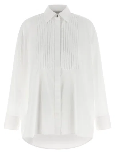 Golden Goose Journey Shirt In White