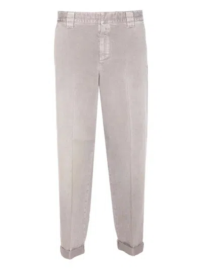 GOLDEN GOOSE `JOURNEY` SKATE CHINO JEANS